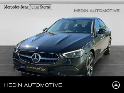 Brugt Mercedes C180 170 HK (125 kW) 2025 Sort Sedan