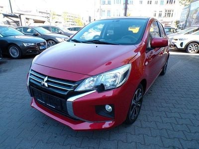 Gebraucht Mitsubishi Space Star Spirit 71 PS (52 kW) 2022 Rot Kleinwagen