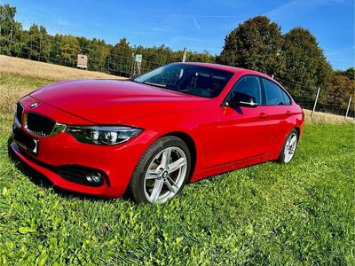 BMW 420 Gran Coupé