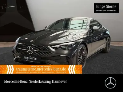 Gebraucht Mercedes CLE200 Advanced Plus 204 PS (150 kW) 2025 Grau Coupé