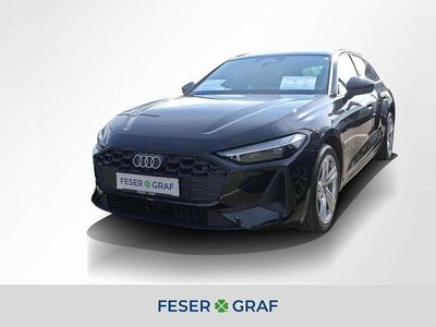 Gebraucht Audi A5 Ambiente 204 PS (150 kW) 2025 Mythosschwarz metallic Coupé