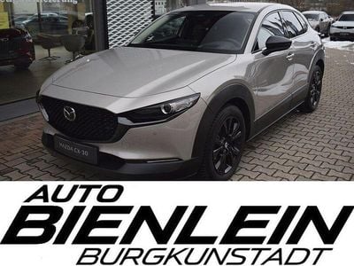 Gebraucht Mazda CX-30 Nagisa 140 PS (102 kW) 2025 Silber SUV