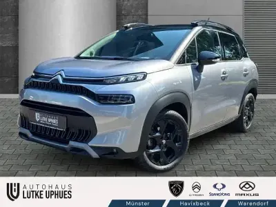 Gebraucht Citroën C3 Aircross PureTech 131 PS (96 kW) 2024 Grau SUV