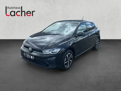 Używany VW Polo Goal 95 KM (69 kW) 2025 Czarny Hatchback