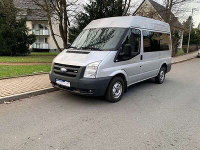 gebraucht Ford 300 Transit FTK - 9 SITZER. 2 HAND Scheckheftgepflegt