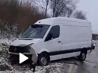 Używany VW Crafter 143 KM (105 kW) 2013 Van