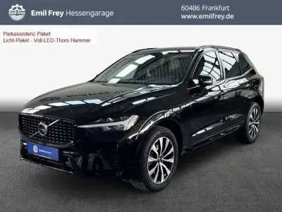 Gebraucht Volvo XC60 Plus 197 PS (144 kW) 2022 Black stone 019 SUV