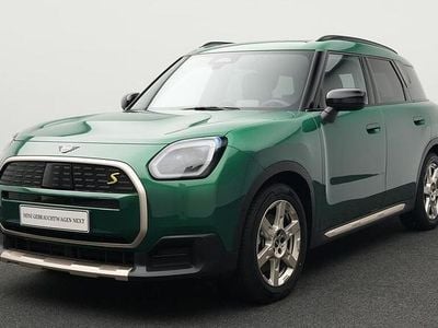Second-hand Mini Countryman 230 kW (313 CP) 2024 Verde SUV