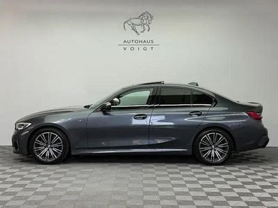 Begagnad BMW M340 M Sport 374 HK (275 kW) 2019 Grå Sedan