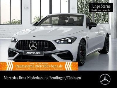 Gebraucht Mercedes CLE53 AMG Premium Plus 449 PS (330 kW) 2024 Weiß Cabrio
