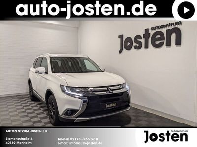 gebraucht Mitsubishi Outlander Edition 100 2WD DAB SHZ Tempomat KAM.