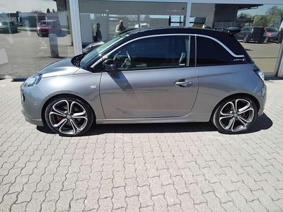 Second-hand Opel Adam S 150 CP (110 kW) 2017 Gri Hatchback