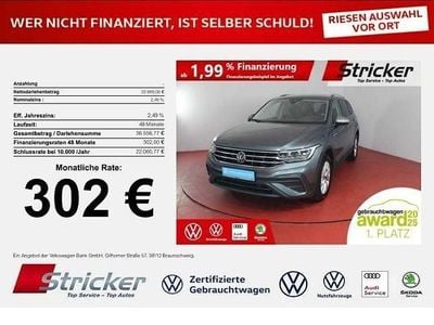 VW Tiguan Allspace