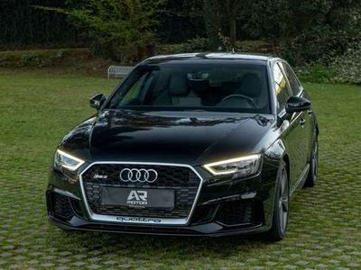 gebraucht Audi RS3 Sportback Schalensitze B&O Virtual 1.Hd