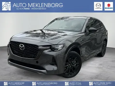 Neu Mazda CX-60 Homura-Line 254 PS (186 kW) 2025 SUV