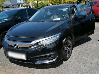 gebraucht Honda Civic Automatikgetriebe Baujahr 2019