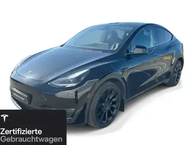 Usata Tesla Model Y 273 kW (372 CV) 2024 Nero SUV