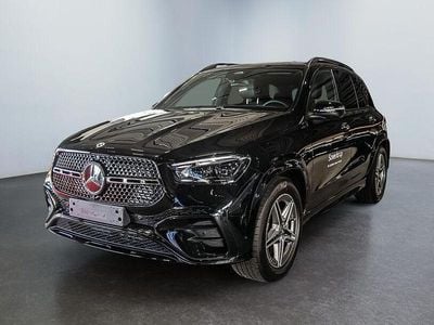 Usata Mercedes GLE450 AMG AMG 367 CV (269 kW) 2026 Nero SUV