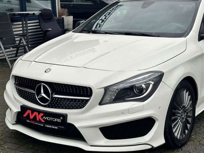 gebraucht Mercedes CLA200 AMG SPORTPAKET PANORAMA LEDER LED NAVI