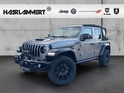 Grau Gebraucht 2021 Jeep Wrangler SUV | 87.590 €