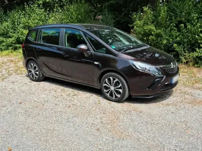 Gebraucht Opel Zafira Tourer