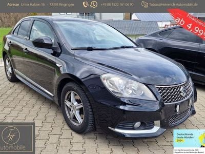 Suzuki Kizashi
