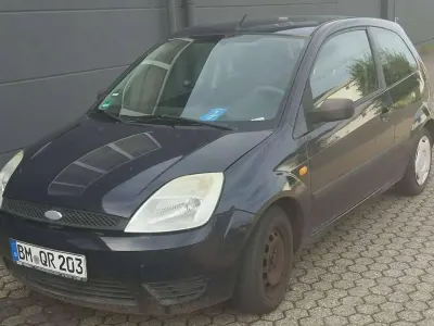 Gebraucht Ford Fiesta