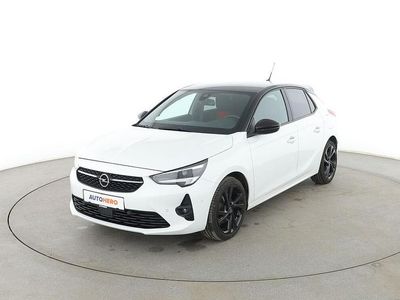 Gebraucht Opel Corsa GS Line 131 PS (96 kW) 2020 Weiß Limousine