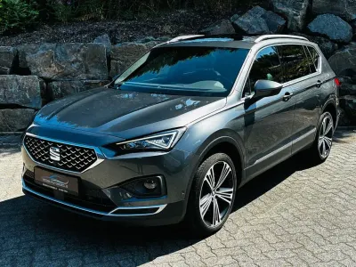 Gebraucht Seat Tarraco