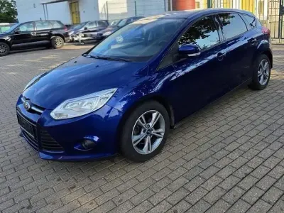 Gebraucht Ford Focus