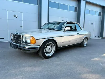 Gebraucht Mercedes 230 1981 Coupé