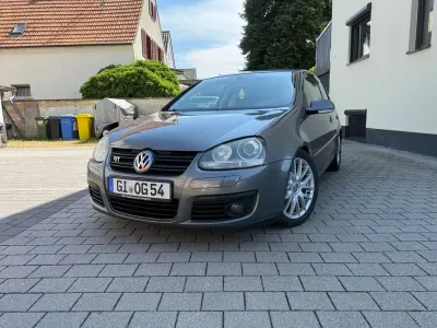 Gebraucht VW Golf IV GT 170 PS (125 kW) 2006 Grau Limousine