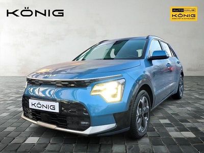 Gebraucht Kia e-Niro Vision 150 kW (204 PS) 2024 Blau SUV