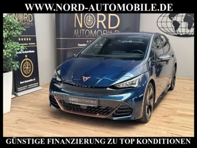 Używany Cupra Born 150 kW (204 KM) 2023 Niebieski Hatchback
