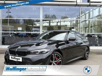 Gebraucht BMW 330 M Sport 258 PS (189 kW) 2025 Black saphir (metallic) Limousine