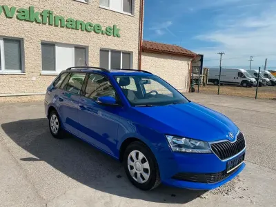 Gebraucht Skoda Fabia