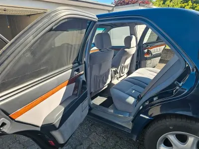Gebraucht Mercedes S400 286 PS (210 kW) 1991 Blau Limousine