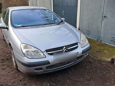 gebraucht Citroën C5 2002 1.8 unfaller