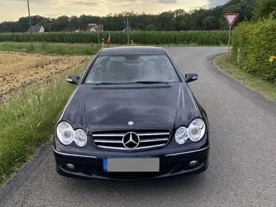 Gebraucht Mercedes CLK280