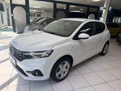 Second-hand Dacia Sandero 91 CP (66 kW) 2022 Alb Berlinǎ