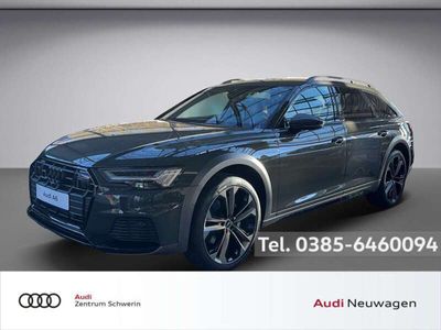 gebraucht Audi A6 Allroad quattro 50 TDI 210286 kWPS tiptronic