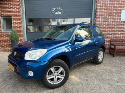 Gebraucht Toyota RAV4