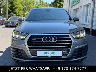 Gebraucht Audi Q7