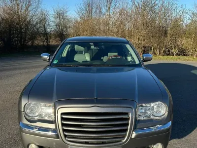 Gebraucht Chrysler 300C Touring 218 PS (160 kW) 2007 Grau Kombi