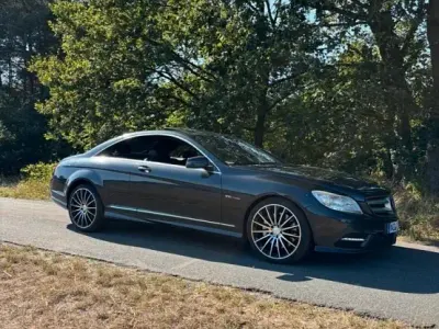 Gebraucht Mercedes CL500