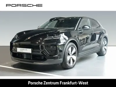 Gebraucht Porsche Macan 300 kW (408 PS) 2025 Schwarz SUV