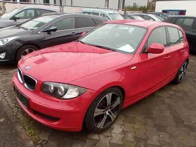 gebraucht BMW 116 116 Baureihe 1 Lim. d