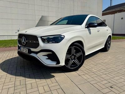 Mercedes GLE400