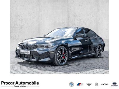 Usata BMW M340 M Sport 360 CV (264 kW) 2023 Nero Berlina