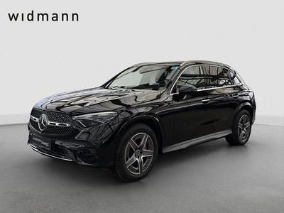 Usata Mercedes GLC300 Premium 269 CV (197 kW) 2024 Nero SUV